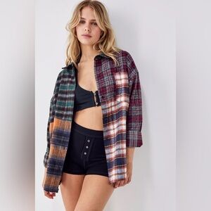 Urban Outfitters out from under Flannel